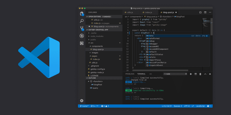 Image of VSCode